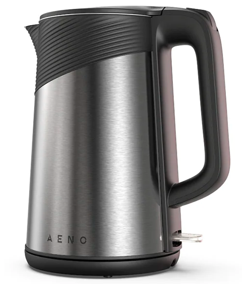 Fierbator apa AENO EK3, 1850-2200W, 1.7L, conector Strix, indicator LED (Negru)