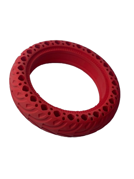 Anvelopa cauciuc solid antiderapant 8.5x2inch pentru trotinetele electrice 1 Anvelopa cauciuc solid antiderapant 8.5x2inch pentru trotinetele electrice