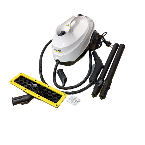 Aparat de curatat cu aburi Karcher SC 3 EasyFix, 1.513-650.0, 1900W, 3.5 bar, incalzire 0.5 min (Alb/Negru) 1 Aparat de curatat cu aburi Karcher SC 3 EasyFix, 1.513-650.0, 1900W, 3.5 bar, incalzire 0.5 min (Alb/Negru)