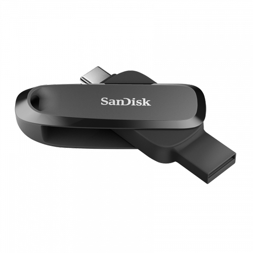 Stick USB SanDisk Phone Drive, 64GB, USB-A 3.2 / USB-C (Negru) 1 Stick USB SanDisk Phone Drive, 64GB, USB-A 3.2 / USB-C (Negru)