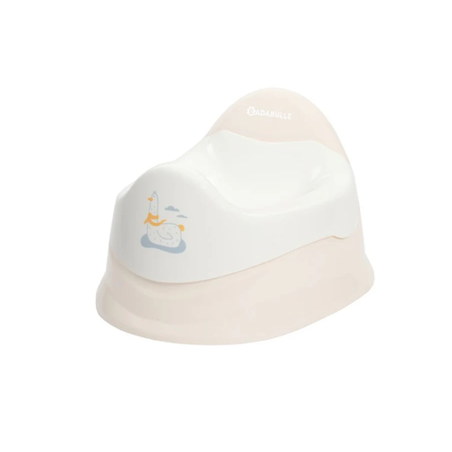 Olita ergonomica cu vas detasabil Badabulle Pescarus, polipropilena 1 Olita ergonomica cu vas detasabil Badabulle Pescarus, polipropilena