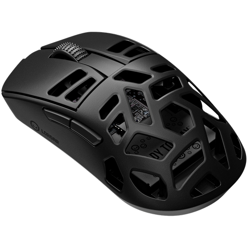 Mouse Gaming Wireless LORGAR MSE90W, aliaj de magneziu, USB, 26000 dpi, Negru 1 Mouse Gaming Wireless LORGAR MSE90W, aliaj de magneziu, USB, 26000 dpi, Negru