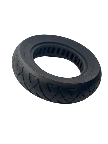 Anvelopa cauciuc solid 10x2.5inch pentru trotinete electrice 1 Anvelopa cauciuc solid 10x2.5inch pentru trotinete electrice