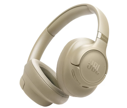 Casti over-ear JBL Tune 730BT, Pure Bass Sound, Bluetooth 6.0, Conectare Multi-Point, Redare pana la 76 h, Bej 1 Casti over-ear JBL Tune 730BT, Pure Bass Sound, Bluetooth 6.0, Conectare Multi-Point, Redare pana la 76 h, Bej