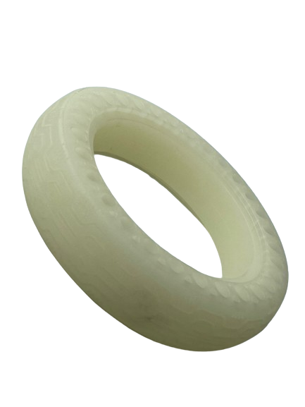 Anvelopa cauciuc fluorescent 8.5x2inch pentru trotinete electrice 1 Anvelopa cauciuc fluorescent 8.5x2inch pentru trotinete electrice