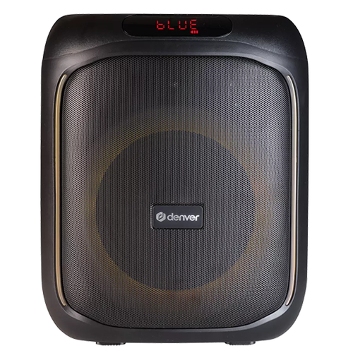 Boxa Bluetooth Denver BPS-165, 20 W, Negru 1 Boxa Bluetooth Denver BPS-165, 20 W, Negru