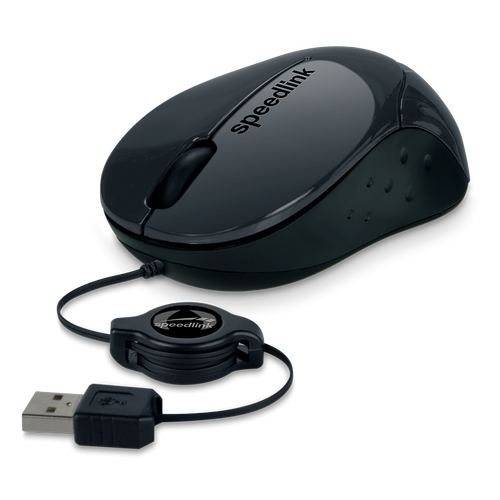 Mouse cu fir Speedlink SL-610012-BK, Negru 1 Mouse cu fir Speedlink SL-610012-BK, Negru