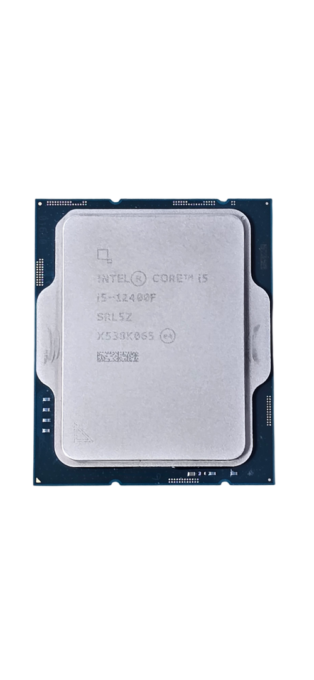 Procesor Intel Alder Lake, Core i5-12400F 2.5GHz 18MB, LGA 1700, 65W (Tray)