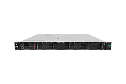 Server Refurbished HP ProLiant DL360 G10 1U, 2 x Intel Xeon Gold 6140 18-Core 2.30 - 3.70GHz, 128GB DDR4, 2 X SSD 1TB Kingston KC600 NOU, Raid P816i-a SR/4GB, 4 x 1Gb, iLO 5 Advanced, 2 x Surse 800W HS