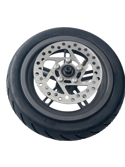 Janta Wanda cu anvelopa cauciuc 8.5inch si disc de frana 120mm pentru trotinete electrice 1 Janta Wanda cu anvelopa cauciuc 8.5inch si disc de frana 120mm pentru trotinete electrice