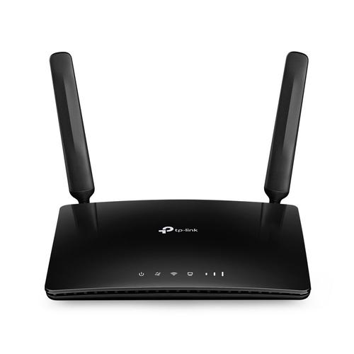 Router Wireless TP-LINK TL-MR6400, 300 Mbps, 4G 1 Router Wireless TP-LINK TL-MR6400, 300 Mbps, 4G