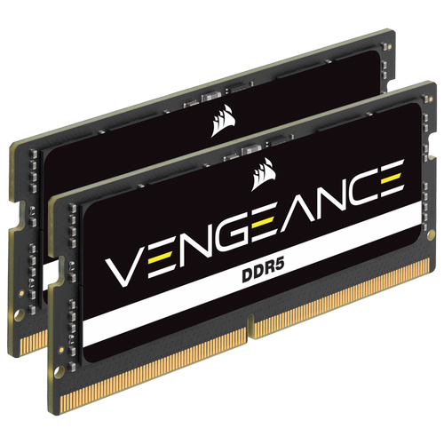 Memorie Corsair Vengeance, 16GB DDR5 (2x8 GB), 4800MHz, CL40