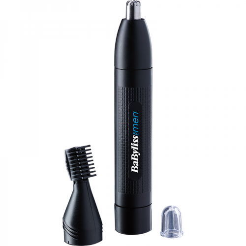 Trimmer pentru nas si urechi BaByliss E652E (Negru) 1 Trimmer pentru nas si urechi BaByliss E652E (Negru)