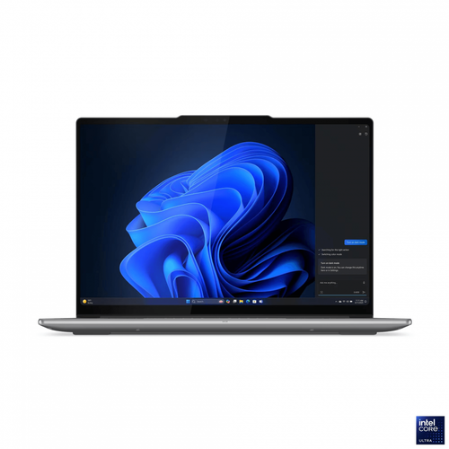 Laptop Lenovo Yoga Pro 7 14IAH10 (Procesor Intel® Core™ Ultra 9 285H (24M Cache, up to 5.40 GHz) 14.5inch 3K OLED 120Hz Touch, 32GB LPDDR5X, 1TB SSD, Intel Arc 140T Graphics, Win 11 Pro, Gri) 1 Laptop Lenovo Yoga Pro 7 14IAH10 (Procesor Intel® Core™ Ultra 9 285H (24M Cache, up to 5.40 GHz) 14.5inch 3K OLED 120Hz Touch, 32GB LPDDR5X, 1TB SSD, Intel Arc 140T Graphics, Win 11 Pro, Gri)