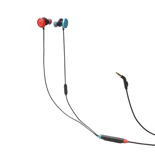 Casti gaming JBL Quantum 50N, cu fir, Jack 3.5mm, Microfon, Negru 1 Casti gaming JBL Quantum 50N, cu fir, Jack 3.5mm, Microfon, Negru