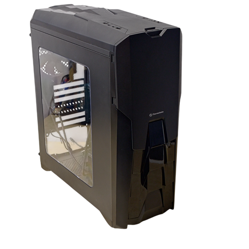 Carcasa Thermaltake Versa N25 (Neagra) 1 Carcasa Thermaltake Versa N25 (Neagra)