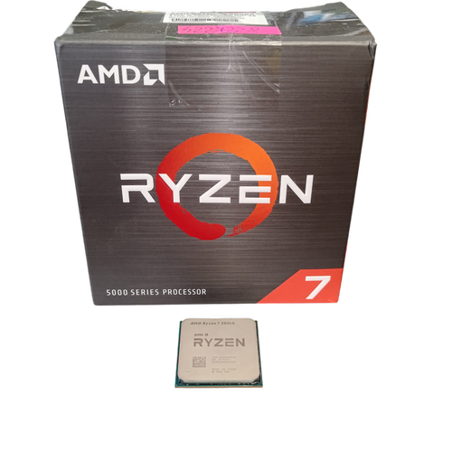 Procesor AMD Ryzen 7 5800X 3.8GHz, AM4, 32MB, 105W (Box)