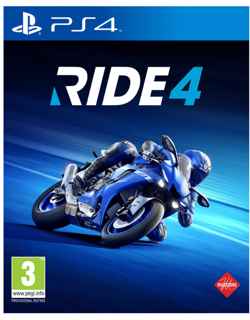 Joc Ride 4 pentru PlayStation 4
