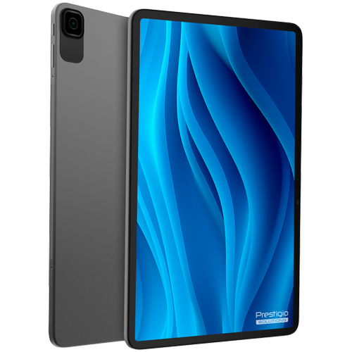 Tableta Prestigio Solutions Virtuoso PSTA107, Procesor Qualcomm SM6225 Octa-Core, Ecran 2K 11.97inch, 4GB RAM, 128GB Flash, 8MP, Wi-Fi, Bluetooth, Android (Gri) 1 Tableta Prestigio Solutions Virtuoso PSTA107, Procesor Qualcomm SM6225 Octa-Core, Ecran 2K 11.97inch, 4GB RAM, 128GB Flash, 8MP, Wi-Fi, Bluetooth, Android (Gri)