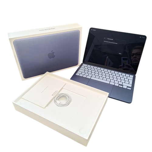 Laptop Apple MacBook Neo 13, Procesor Apple A18 Pro (6-core CPU, 5-core GPU), 13inch Liquid Retina, 8GB, 256GB, layout INT, Mac OS (Indigo) 1 Laptop Apple MacBook Neo 13, Procesor Apple A18 Pro (6-core CPU, 5-core GPU), 13inch Liquid Retina, 8GB, 256GB, layout INT, Mac OS (Indigo)