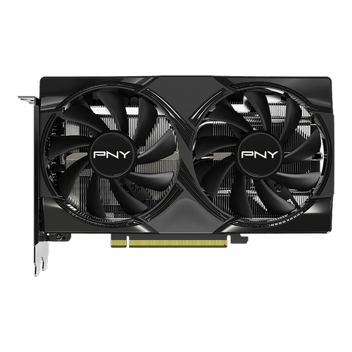 Placa video PNY GeForce RTX 5060 Dual Fan 8GB GDDR7 128-bit DLSS 4.0