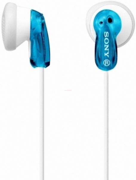 Casti cu fir Sony MDR-E9LPL (Alb-Albastre) 1 Casti cu fir Sony MDR-E9LPL (Alb-Albastre)