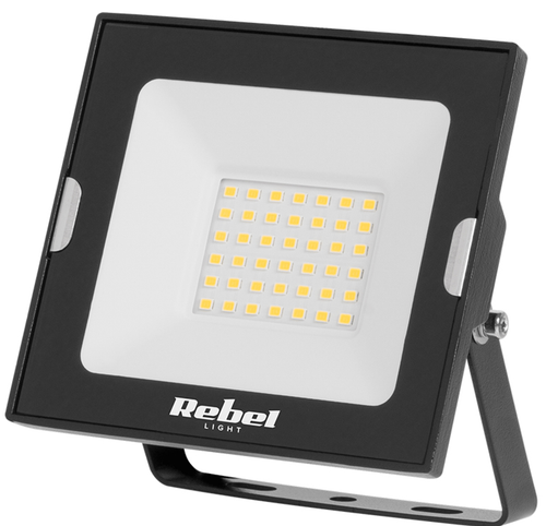 Reflector led Rebel 30W (Negru)