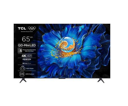 Televizor QD-Mini LED 165 cm (65inch) 65C6KS, Ultra HD 4K, Smart TV, WiFi, CI+
