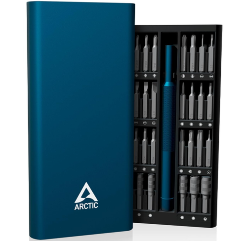 Kit surubelnite si biti Arctic AETLS00001A