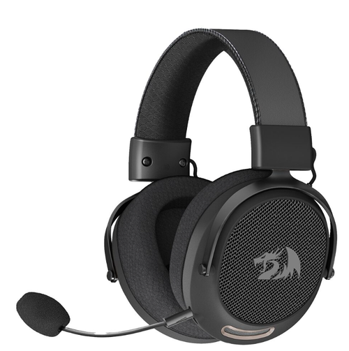 Casti Gaming Redragon Arrow Pro Carbon, Bluetooth, Wireless, Jack 3.5mm, Microfon (Negru)