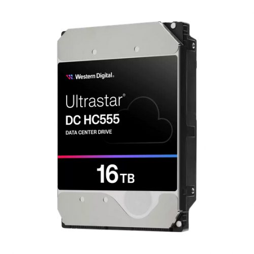 HDD Server Western Digital Ultrastar DC HC555, 16TB, SAS, 512MB, 3.5inch