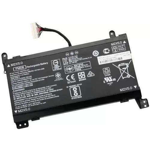 Baterie pentru HP Omen 17-an Li-Ion 4400mAh 8 celule 14.8V 16 pini Mentor Premium 1 Baterie pentru HP Omen 17-an Li-Ion 4400mAh 8 celule 14.8V 16 pini Mentor Premium