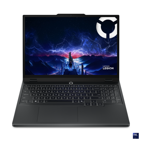 Laptop Gaming Lenovo Legion 5 15IAX10 (Procesor Intel® Core™ Ultra 9 275HX (36M Cache, up to 5.40 GHz) 15.1inch WQXGA OLED 165Hz, 32GB DDR5, 1TB SSD, nVidia GeForce RTX 5070 @8GB, Negru)