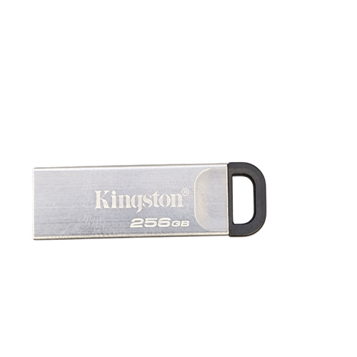 Stick USB KINGSTON DataTraveler KYSON 256GB, USB 3.2 Gen 1 (Argintiu) 1 Stick USB KINGSTON DataTraveler KYSON 256GB, USB 3.2 Gen 1 (Argintiu)