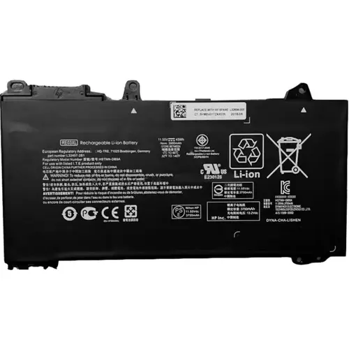 Baterie pentru HP L32656-005 Li-Ion 3500mAh 3 celule 11.55V Mentor Premium 1 Baterie pentru HP L32656-005 Li-Ion 3500mAh 3 celule 11.55V Mentor Premium