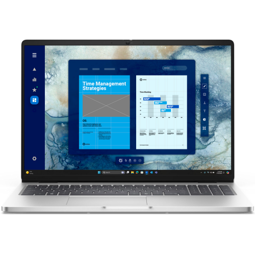 Laptop Dell Pro 16 PC16250 (Procesor Intel® Core™ Ultra 5 235U (12M Cache, up to 4.90 GHz), 16inch FHD+, 16GB DDR5, 512GB SSD, Intel Graphics, Windows 11 Pro, Argintiu) 1 Laptop Dell Pro 16 PC16250 (Procesor Intel® Core™ Ultra 5 235U (12M Cache, up to 4.90 GHz), 16inch FHD+, 16GB DDR5, 512GB SSD, Intel Graphics, Windows 11 Pro, Argintiu)
