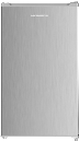 Frigider cu 1 usa HEINNER HF-HM90INVSE++, 90 L, Clasa E, Compresor Inverter, Usa reversibila, Lumina LED, H 85 cm (Argintiu)