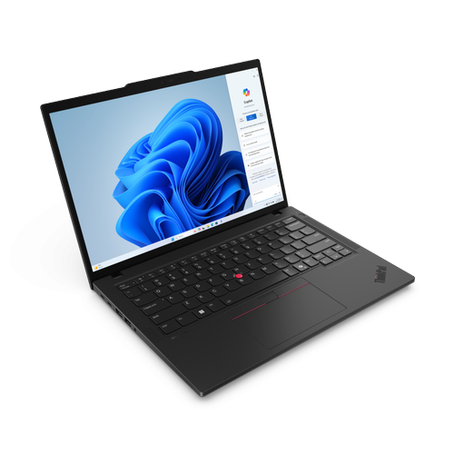 Laptop Lenovo ThinkPad T14 Gen 6 (Procesor Intel® Core™ Ultra 7 258V (12M Cache, up to 4.80 GHz) 14inch WUXGA IPS, 32GB, 512GB SSD, Intel® Arc 140V Graphics, Win 11 Pro, Negru) 1 Laptop Lenovo ThinkPad T14 Gen 6 (Procesor Intel® Core™ Ultra 7 258V (12M Cache, up to 4.80 GHz) 14inch WUXGA IPS, 32GB, 512GB SSD, Intel® Arc 140V Graphics, Win 11 Pro, Negru)