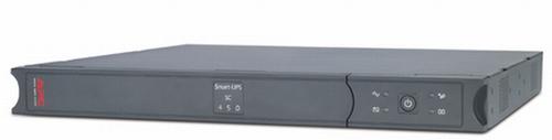 Smart-UPS APC SC 450VA 1U Rackmount/Tower 1 Smart-UPS APC SC 450VA 1U Rackmount/Tower