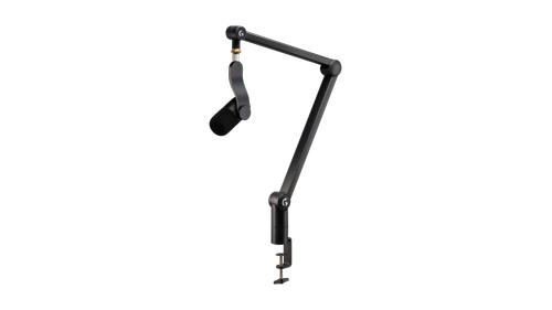 Microfon Gaming Logitech YETICASTER GX, Bundle cu YETI GX si brat Compass boom arm, RGB, LIGHTSYNC, Supercardioid, USB-C la USB-A (Negru) 1 Microfon Gaming Logitech YETICASTER GX, Bundle cu YETI GX si brat Compass boom arm, RGB, LIGHTSYNC, Supercardioid, USB-C la USB-A (Negru)
