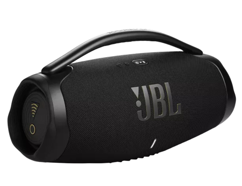 Boxa Portabila JBL Boombox 3 Wi-Fi, 180W, Bluetooth, 24H, IP67, PartyBoost (Negru) 1 Boxa Portabila JBL Boombox 3 Wi-Fi, 180W, Bluetooth, 24H, IP67, PartyBoost (Negru)