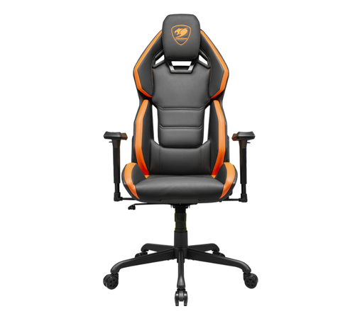 Scaun gaming Cougar Hotrod (Portocaliu/Negru)
