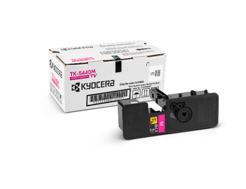 Toner Kyocera Magenta TK-5440M, 2400 pagini (Magenta)