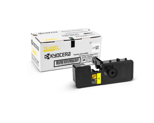 Toner Kyocera TK-5440Y, 2400 pagini (Galben)