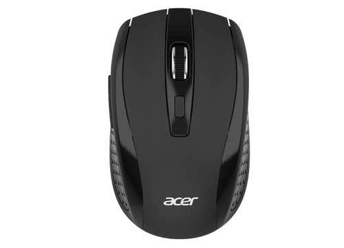 Mouse Optic Acer MX202, USB, Wireless 2.4 GHz, 1600 DPI (Negru)
