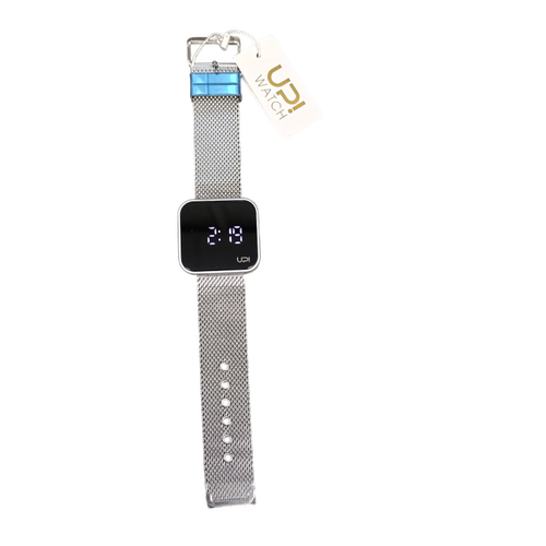 Ceas UpWatch Touch Slim STEEL (Argintiu) 1 Ceas UpWatch Touch Slim STEEL (Argintiu)