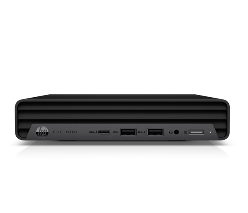Calculator Sistem PC HP Pro Mini 400 G9 (Procesor Intel® Core™ i5-12500T (6 cores, 2.0GHz up to 4.4GHz, 18MB), 16GB DDR4, 256GB SSD, Intel UHD 770, Fee DOS) 1 Calculator Sistem PC HP Pro Mini 400 G9 (Procesor Intel® Core™ i5-12500T (6 cores, 2.0GHz up to 4.4GHz, 18MB), 16GB DDR4, 256GB SSD, Intel UHD 770, Fee DOS)