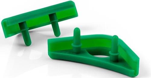 Set accesorii ventilator Noctua NA-SAVP1 chromax (Verde) 1 Set accesorii ventilator Noctua NA-SAVP1 chromax (Verde)
