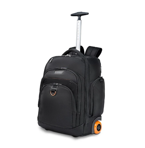 Rucsac Laptop Everki Atlas Wheeled 2 13″ - 17.3″, Negru 1 Rucsac Laptop Everki Atlas Wheeled 2 13″ - 17.3″, Negru