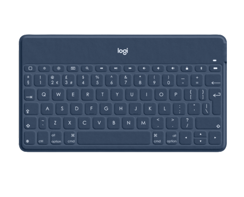 Tastatura bluetooth Logitech 920-010177 (Albastru) 1 Tastatura bluetooth Logitech 920-010177 (Albastru)